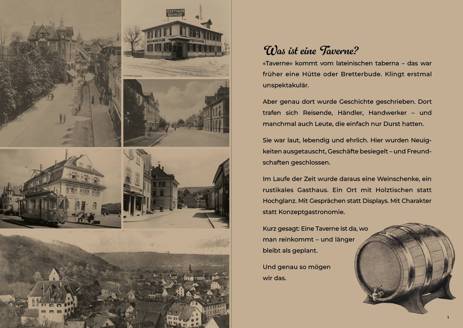 Speisekarte Taverne 3K 02 Getraenke02
